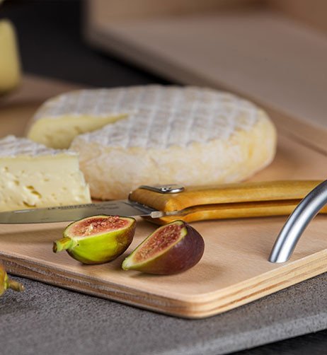 plateau de fromage.